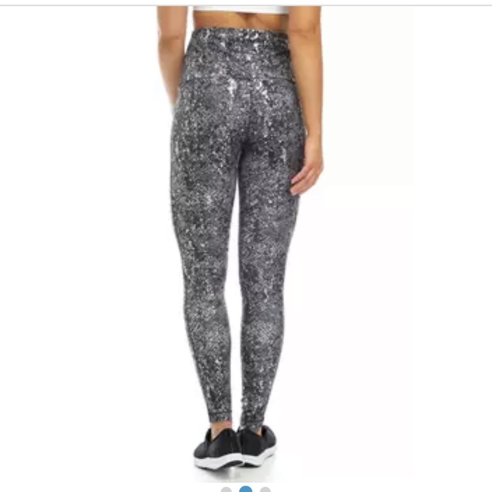 Zelos Snakeprint Leggings Size XS NWT